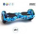 Hoverboard Self-Balancing Electric Scooter Featuring A Powerful Motor - Experience Ultimate Fun And Convenience. 
