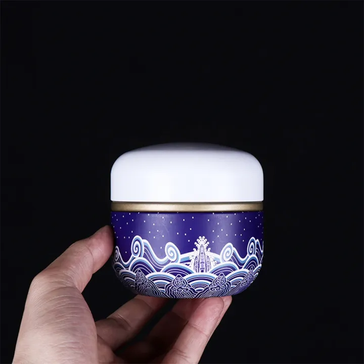 Kitchen%20Tea%20Box%20Jar%20Storage%20Holder%20Sweetmeats%20Candies%20Cans%20Teaware%20Tea%20Caddies%20tin%20containers%20storage%20box%20-%20Image%202