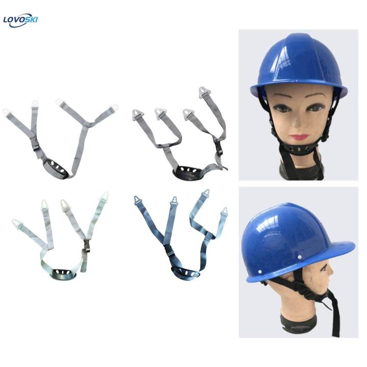 Chin%20Strap%20Quick%20Release%20Buckle%20Cupped%20Hard%20Hat%20Chin%20Strap%20Attachment%20Horizontal%20Hole%20Gray%20-%20Image%206