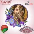 Kaveri Natural Cone Mehedi - 12 PCS (INDIAN). 