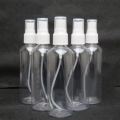 Spray Bottle Refillable Random Transparent 100 ML (( 2 PCS )). 