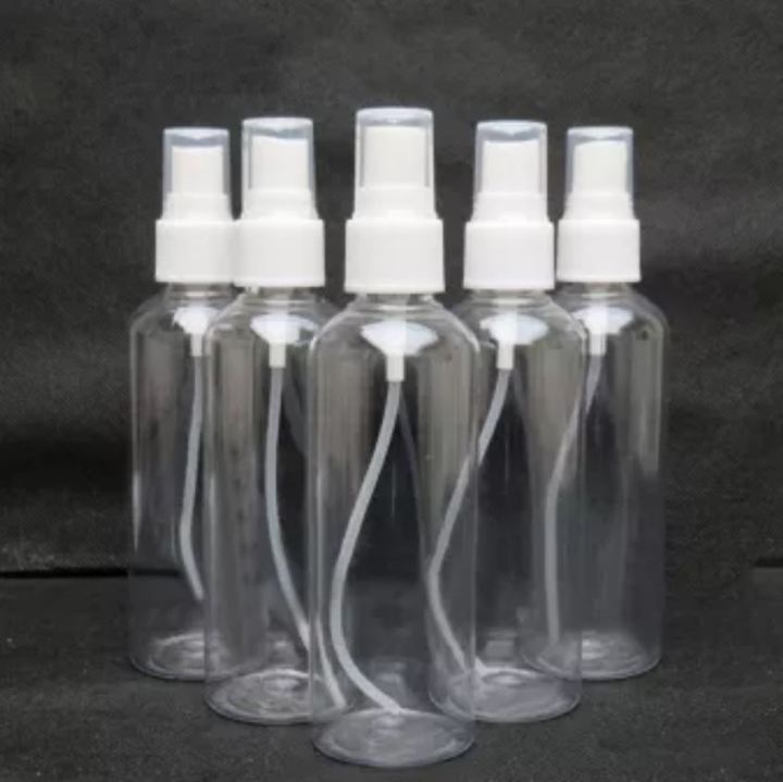 Spray%20Bottle%20Refillable%20Random%20Transparent%20100%20ML%20((%202%20PCS%20))%20-%20Image%203