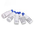 Soil Test Solution, 5 Bottles Soil Phosphorus Test Kit Nitrogen Measuring for Gardening for Agriculture. 