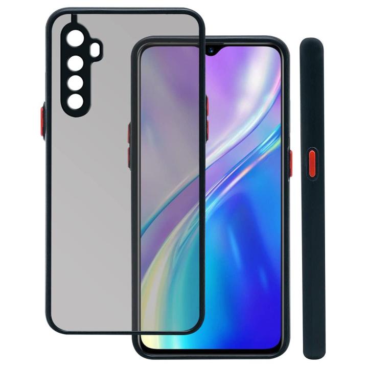 Indiamart Realme X2 Pro Smoke Case Realme X2 Luxurious Smoky Matte