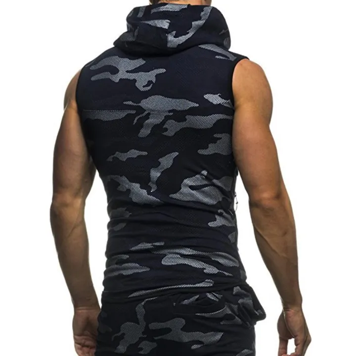 Men's%20Hoodies%20vest%20Summer%20Men%20Gym%20Fitness%20%20Mesh%20Hoodies%20Zip%20Up%20Sleeveless%20Hooded%20TaTop%20Sweatshirt%20Spring%20Fashion%20-%20Image%204