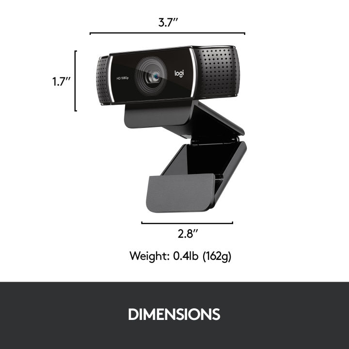 Logitech%20C922%20Pro%20Stream%20Webcam,%20HD%201080p/30fps%20or%20HD%20720p/60fps%20Hyperfast%20Streaming,%20Stereo%20Audio,%20HD%20light%20correction,%20Autofocus,%20For%20YouTube,%20Twitch,%20XSplit,%20PC/Mac/Laptop/Macbook/Tablet%20-%20Black%20-%20Image%207