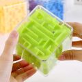 【Serendipity party】3D Maze Cube Brain Puzzle Kids Toys Anxiety Relief Juegos Antiestres Zauberwürfel Kostka Antystresowa.