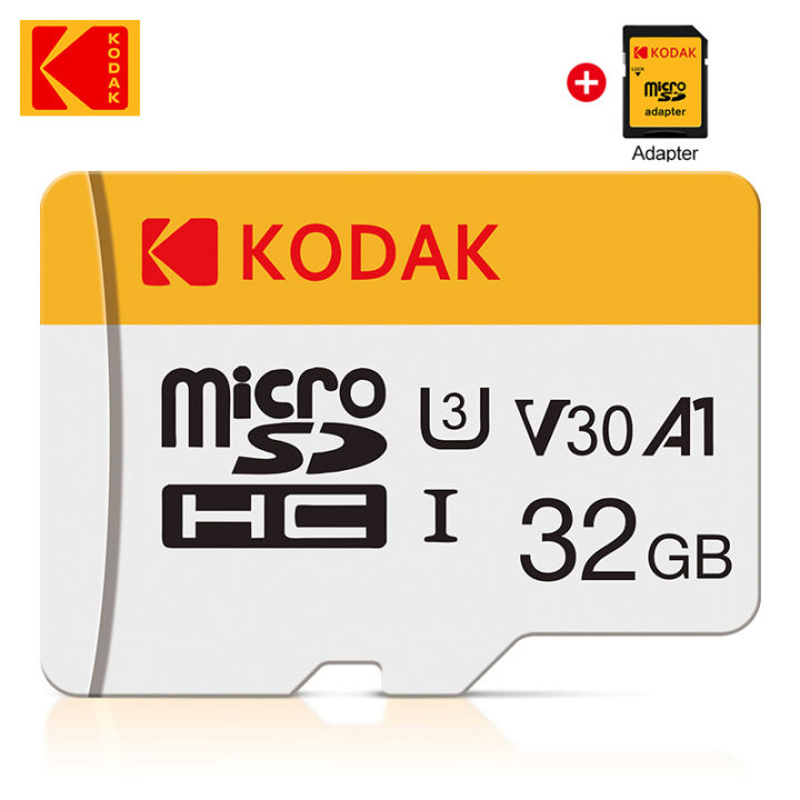Original%20KODAK%20Memory%20Card%2064GB%20128GB%20256GB%20U3%204K%20Micro%20SD%20Card%2032GB%20SDHC%20UHS-I%20C10%20A1%20V30%20TF%20Trans%20Flash%20Microsd%20-%20Image%207