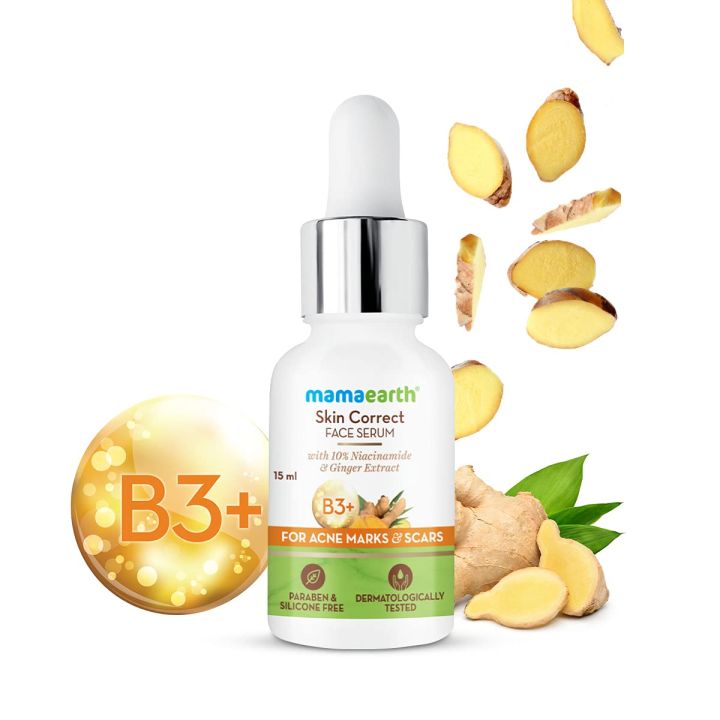 Mamaearth%20Skin%20Correct%20Face%20Serum%20With%20Niacinamide%20&%20Ginger%20Extract%20For%20Acne%20Marks%20&%20Scars-15ml%20-%20Image%202