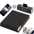 New Bluetooth V2.0 Audio Receiver Transmitter Music Receiver Adapter For iPod For iPhone 30 Pin Dock Docking Station Speaker. 