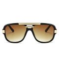 【Hot ticket】 ODIDOS Brand Design Men Sunglasses Vintage Male Square Sun Glasses Luxury Gradient Sunglass UV400 Shades gafas de hombre. 