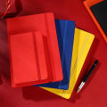 A6 Mini Notebook Red Blue Small Notebooks to Give Away Sketchbook Diary Agenda Notepad Stationery Notepads Good Cheap Writing. 