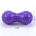 1 PCS 7CM PVC Spiky Massage Ball High Density Yoga Hedgehog Exercise Balls for Reliever Treatment Foot Pain Plantar Fasciitis. 