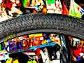 Mtraxx Bicycle Tire Mountain MTB Tires 26" Inches  2.30 Any 26" Bicycle Prince Cycle Store. 