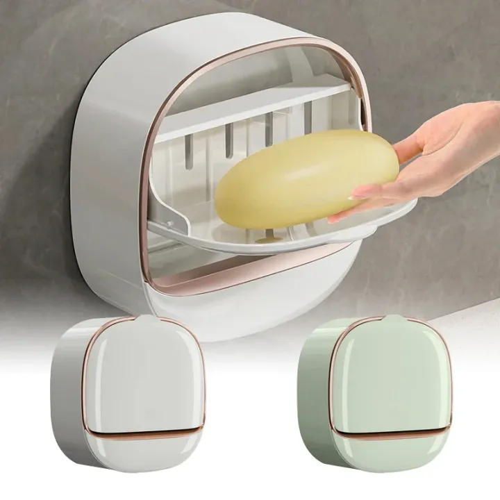 %E2%9C%A8%20Wall%20Mounted%20Soap%20Box%20with%20Lid%20%F0%9F%A7%BC%20%7C%20Waterproof%20&%20Dustproof%20Soap%20Holder%20%F0%9F%92%A7%20%7C%20No-Drill%20Bathroom%20Organizer%20%F0%9F%9A%BF%20%7C%20Space%20Saving%20ABS%20Soap%20Dish%20-%20Image%204