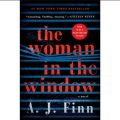 The Woman in the Window  (  Book by A.J. Finn  )   (  Premium Paper and Matte Cover  ). 