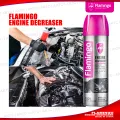 Flamingo Engine Degreaser, Powerful Car engine cleaner, engine grease remover, motor degreaser, professional engine cleaner, car maintenance -500ml.