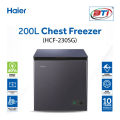 Haier Chest Freezer 200L  Model - HCF-230SG. 