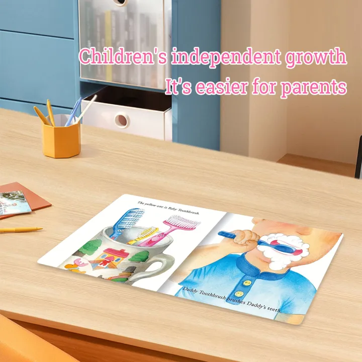 Bedtime%20Story%20Book%20Baby%20Picture%20Book%20Kindergarten%20Early%20Education%20Life%20Common%20Sense%20Enlightenment%20Puzzle%20Books%20-%20Image%206