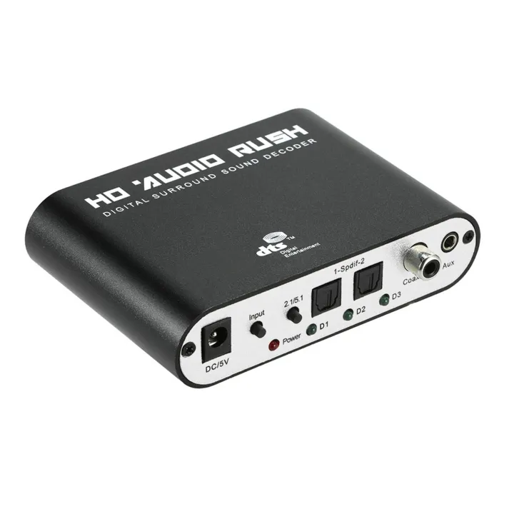 Rush%20SPDIF%20Coaxial%20to%205.1/2.1%20Channel%20DTS/AC3%20Audio%20Decoder%20-%20Image%205