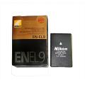 EN-EL9 Rechargeable Li-ion Battery for Nikon D40 D60 Camera. 