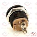 DC-2.1 DC Power Socket Panel Mount-10Pcs. 