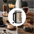 Silver Crest Stainless Steel Electric Grinder for Spice Coffee Bean Grinding Machine Powerful 1500Watt Motor Portable Mini Mixer Blender for Dry Spices, Nuts, Grains Herbs, Masala Crusher, Juicer, Silver Kitchen Tool Quality Heavy Duty Machine.. 