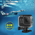 60m Waterproof Underwater Depth Diving Case Waterproof Camera Case for GoPro HERO8 Black high quality Good effect and easy to use. 