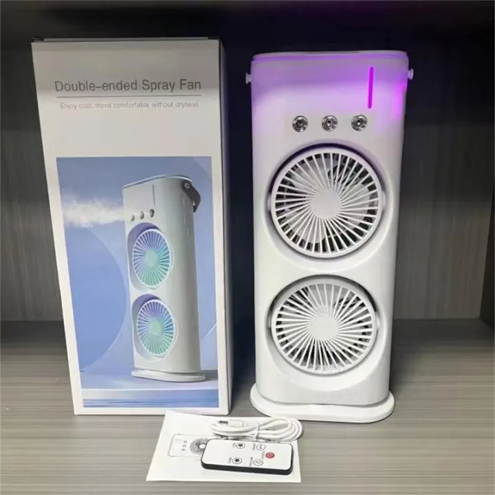 Rechargeable%20Double%20Ended%20Spray%20Fan%20with%20Remote%20Control,%20Portable%20Air%20Cooler%20with%20LED%20Light%20Air%20Humidifier%20-%20Image%203