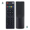 Android Tv Box Master Remote Control For Mxq, Mxq Pro 4K, X96 Mini, X96Q, Tx3Min, Tx6, H10 Max, Tx9 Pro Android Smart Tv Box. - Netflix Subscription. 
