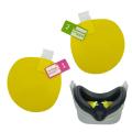 2 PCs VR Lens Protector Film Anti Fingerprint Anti Scratch HD Clear Film Lens Protector Compatible For Meta Quest3 Lens. 