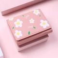 Stylish and Fashionable Ladies Mini wallet for Women Simple Stylish - Trendy Flower Printed Hand Bag for Girls/ Purse for Women Female Ladies.