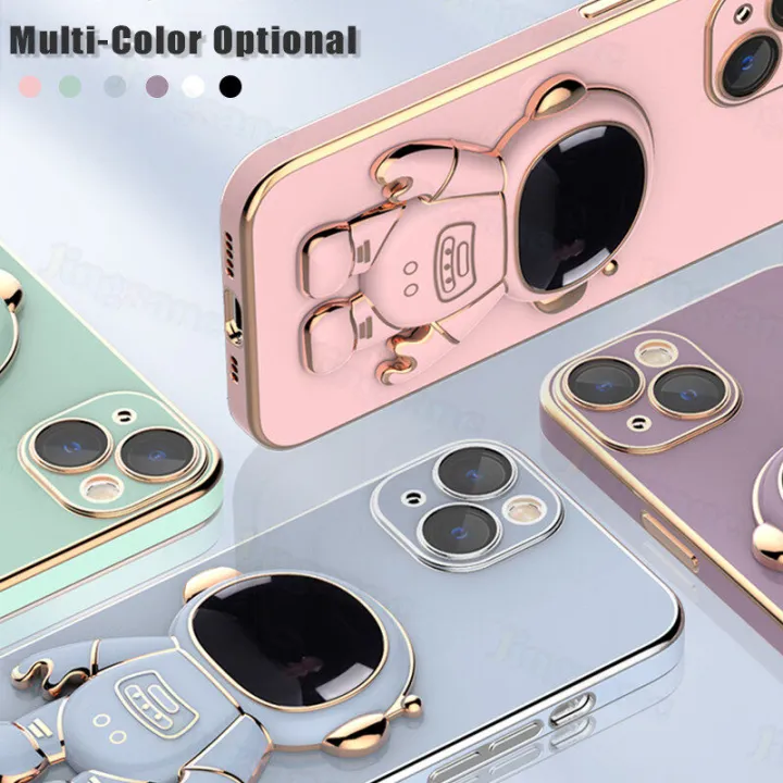 New%20Phone%20case%20For%20Samsung%20Galaxy%20M14%20Back%20cover%20Luxury%20Astronaut%20Foldable%20Stand%20Soft%20Silicone%20TPU%20Electroplating%20Straight%20Edge%20Casing%20Shockproof%20All-inclusive%20lens%20With%20Bracket%20Back%20Cover%20samsung%20-%20Image%208