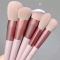 13PCS Makeup Brushes Set Professional Soft Fluffy Eyeshadow Eyeliner Blush Eyebrow Lip Foundation Contouring Brushes Makeup Tool. 