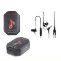QKZ DM10 Zinc Alloy HiFi Earphone In Ear Earphones.