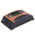 MPPT Solar Charge Controller Automatic Identification 12/24V Panel Regulator 20A. 