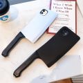 Applicable iphone15 Kitchen Knife Phone Case Soft 14Promax Apple 13 Trendy Protective Cover New XS12 Creative. 