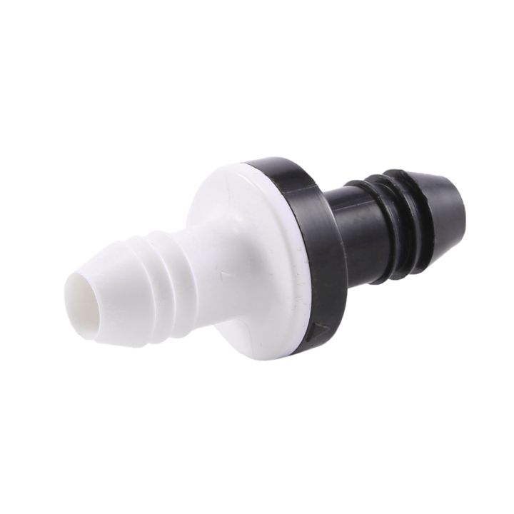 4Pcs%203/8%20Inch%2010mm%20Inline%20Abs%20One%20Way%20Water%20Non%20Return%20Check%20Valve%20for%20Fuel%20Gas%20Liquid%20Air%20-%20Image%206