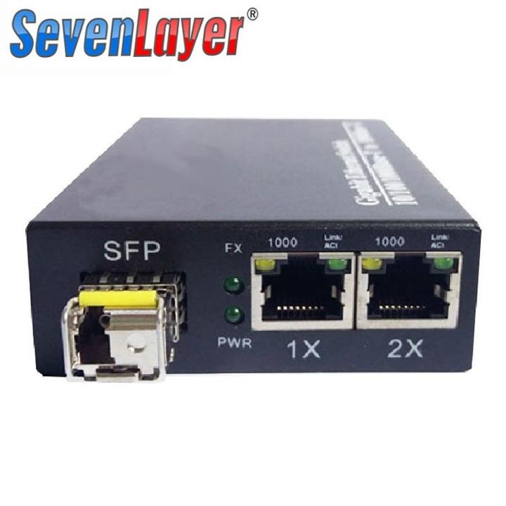 Computer Connector SFP-LC 1G2E Long Distance Connection