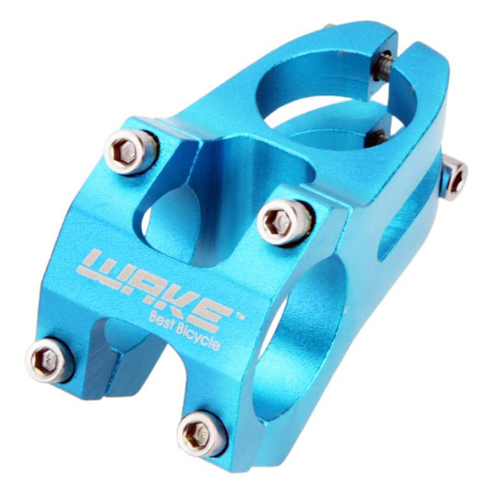 WAKE%20MTB%20Bike%20Handlebar%20Stem%20Bicycle%20Stem%2031.8MM%20Cycling%20Bicycle%20Parts%20Bicicleta%205%20Colors%20Bike%20Handlebar%20Stem%20Aluminum%20Alloy%20-%20Image%202