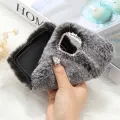 Luxury Fluffy Fur Phone Case for IPhone 6 6s 7 8 Plus iPhone 13 11 12 Pro Mini Pro Max X XR XS Warm Furry Shockproof Soft Cover. 