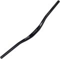 780mm COMP WAKE Aluminium Bicycle Handlebar - Black.