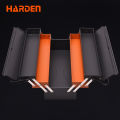 Harden 21.5" Professional 5 Draw metal Tools Box ( 530x200x200mm ) steel tools box 520203.