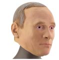 New Trump Putin Latex Full Head Face Human Male Masks For Halloween party Carnival Costume Dress Up Trump President Putin Props. 