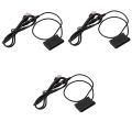 3X NP-BX1 Virtual Battery -X1 -RX100 RX1 RX1R RX100 Camera. 