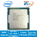 Daraz like new - Intel Core i3 4th Generation Desktop Processor. 