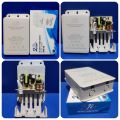 12V 2.5A CCTV Power Supply Adapter Outdoor Waterproof Security Camera AC/DC Adapter (Model 298-40).