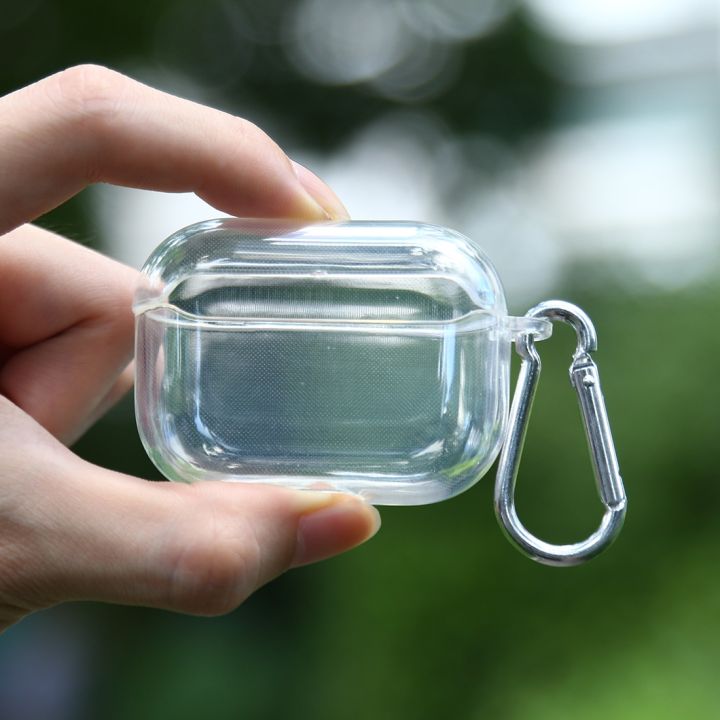 Transparent%20Earphone%20Case%20For%20Apple%20Airpods%20Pro%20and%20pro%202nd%20Gen%20Premium%20Earbuds%20Protective%20Cover%20-%20Image%202