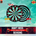 Dart Board | All Sizes | Ninja | 1Pcs | Family Game Board || Daily Trade ||.
