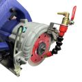 Dust Remover Water Sprayer System Nozzle Coolant Misting Dust-Proof for Marble Brick Tile Cutting Machine Angle Grinder. 